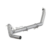 t Fits 1998-2002 Dodge Ram 2500 4in. Turbo Back; Single-No Muffler; T409-S6100SLM MBRP Exhaust
