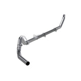 t Fits 1998-2002 Dodge Ram 2500 4in. Turbo Back; Single-No Muffler; T409-S6100SLM MBRP Exhaust