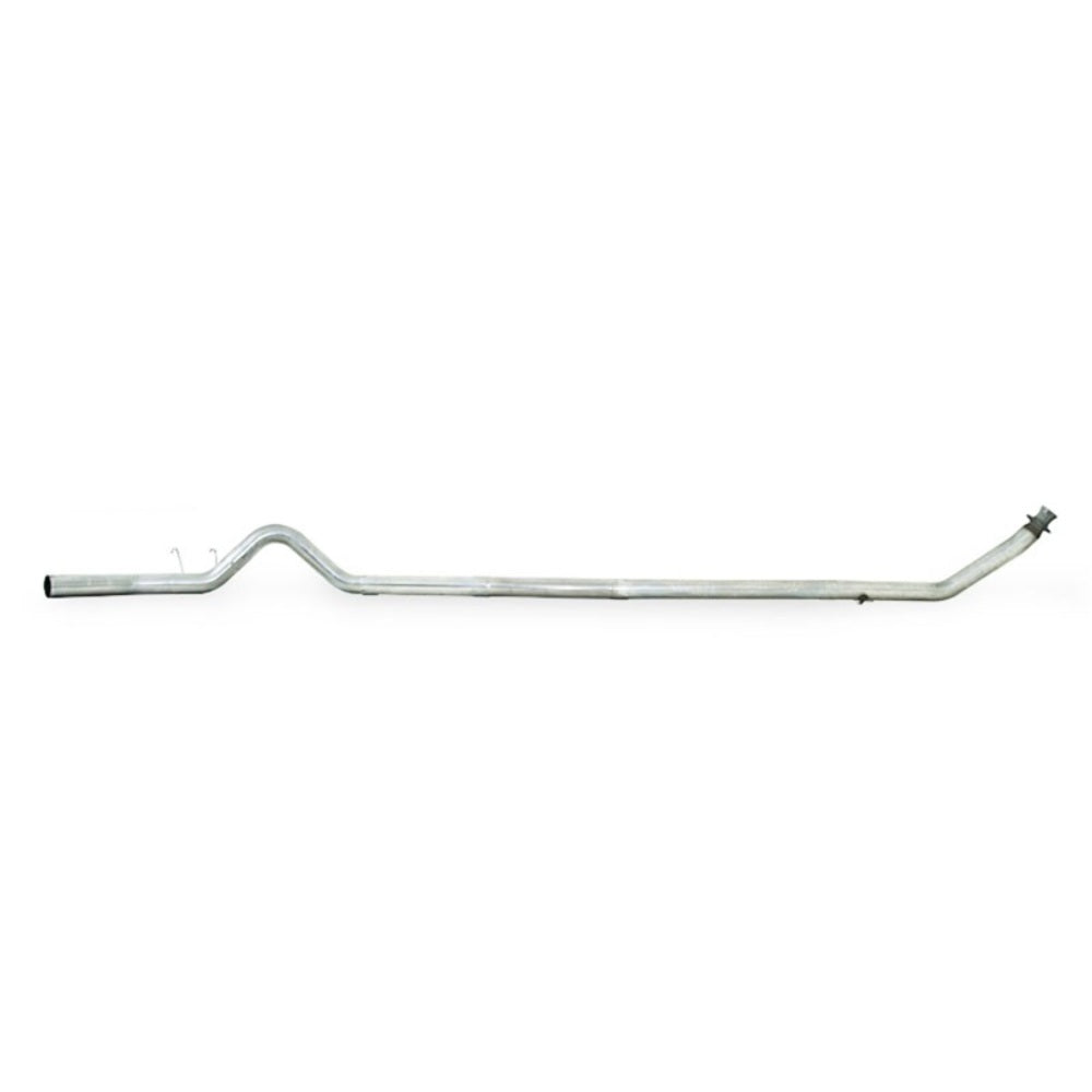 t Fits 1998-2002 Dodge Ram 2500 4in. Turbo Back; Single-No Muffler; T409-S6100SLM MBRP Exhaust