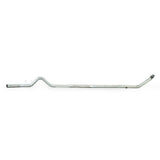 t Fits 1998-2002 Dodge Ram 2500 4in. Turbo Back; Single-No Muffler; T409-S6100SLM MBRP Exhaust