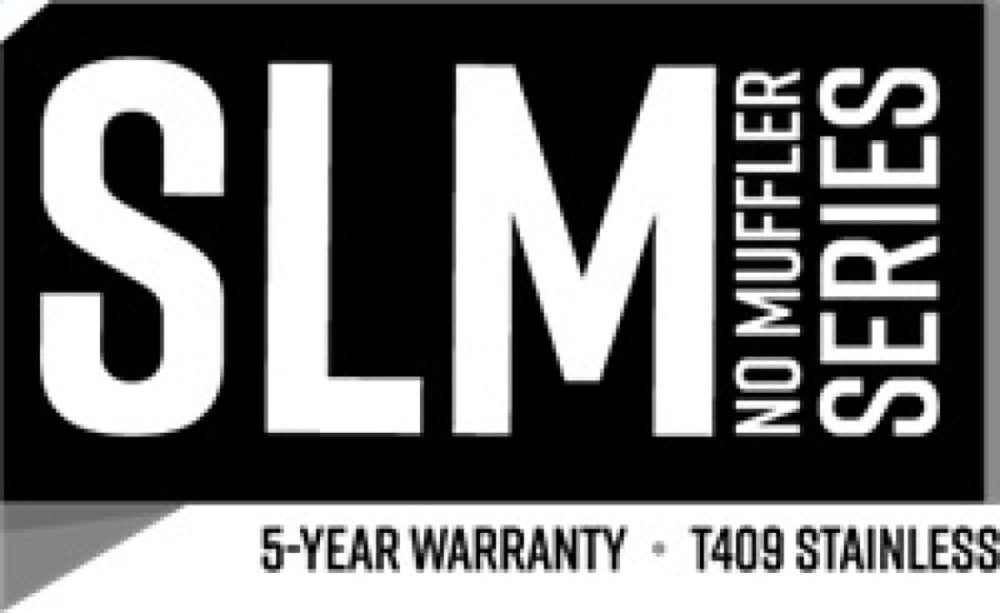 t Fits 1998-2002 Dodge Ram 2500 4in. Turbo Back; Single-No Muffler; T409-S6100SLM MBRP Exhaust