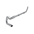 t Fits 1998-2002 Dodge Ram 2500 4in. Turbo Back; Single Side; AL - S6100AL MBRP Exhaust