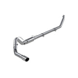 t Fits 1998-2002 Dodge Ram 2500 4in. Turbo Back; Single Side; AL - S6100AL MBRP Exhaust