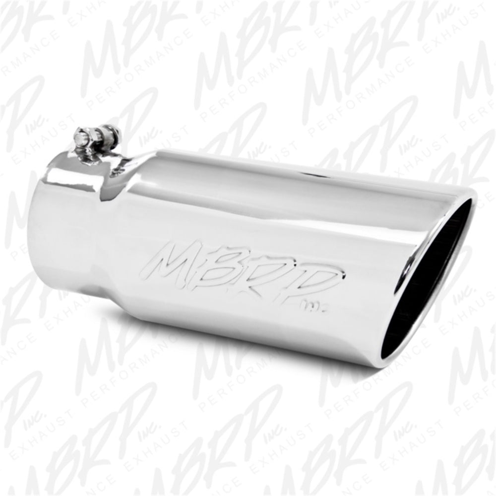 t Fits 1998-2002 Dodge Ram 2500 4in. Turbo Back; Single Side; AL - S6100AL MBRP Exhaust