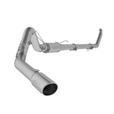 MBRP turbo-back exhaust system fits 1998-2002 Dodge Ram 2500 single side exit Armor Plus Series T409 stainless steel S6100409 4 inch inlet/outlet