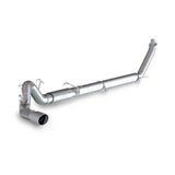 t Fits 1998-2002 Dodge Ram 3500 5in. Turbo Back; Single Side Exit; AL - S61120AL MBRP Exhaust