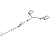 Fits 1998-2002 Honda Accord 3.0L Direct-Fit Replacement Exhaust System 106-0323 aluminized steel