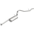 Fits 1998-2002 Isuzu Trooper Direct-Fit Replacement Exhaust System 106-0304 aluminized steel