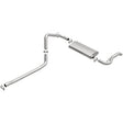 Fits 1998-2002 Pontiac Firebird Direct-Fit Replacement Exhaust System 106-0646 aluminized steel