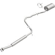 Fits 1998-2002 Saturn Direct-Fit Replacement Exhaust System 106-0110 aluminized steel