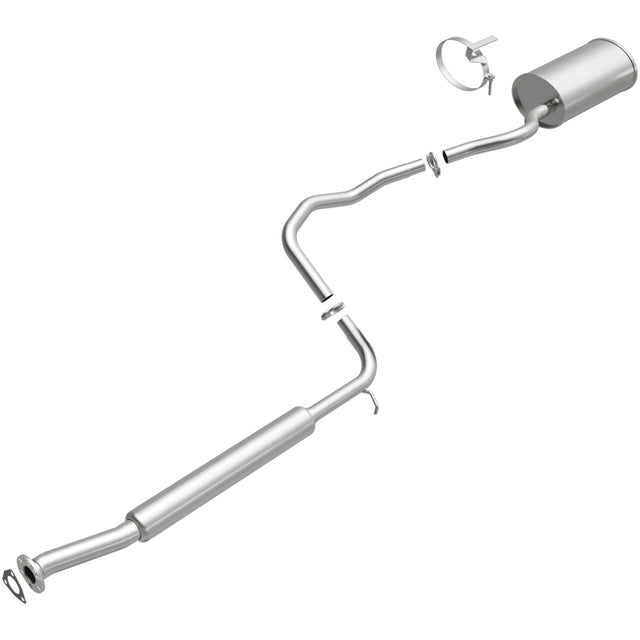 Fits 1998-2002 Saturn Direct-Fit Replacement Exhaust System 106-0110 aluminized steel