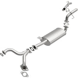 Fits 1998-2004 Isuzu Rodeo Direct-Fit Replacement Exhaust System 106-0270 steel