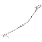 Fits 1998-2004 Kia Direct-Fit Replacement Exhaust System 106-0605 aluminized steel