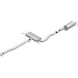 Fits 1998-2005 Volkswagen Passat 1.8L Direct-Fit Replacement Exhaust 106-0294 for 1998-2005 VW Passat aluminized steel