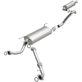 t Fits 1998-2006 Toyota Land Cruiser Direct-Fit Replacement Exhaust 106-0176 Brexhaust