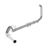 MBRP turbo-back exhaust system fits 1999-1903 Ford F-350 single side exit Armor Plus Series T409 stainless steel S62220SLM