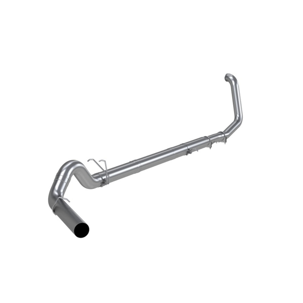 MBRP turbo-back exhaust system fits 1999-1903 Ford F-350 single side exit Armor Plus Series T409 stainless steel S62220SLM
