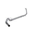 MBRP turbo-back exhaust system fits 1999-1903 Ford F-350 single side exit aluminized steel S62220PLM