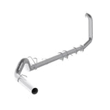 MBRP turbo-back exhaust system fits 1999-1903 Ford F-350 single side exit aluminized steel S62220PLM