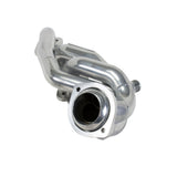 Fits 1999-03 Ford F150/1997-02 Ford Exp 5.4L 1-5/8 Shorty Headers-Silver-35180 for 1999-1903 Ford F-150 ceramic coated chrome