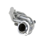 Fits 1999-03 Ford F150/1997-02 Ford Exp 5.4L 1-5/8 Shorty Headers-Silver-35180 for 1999-1903 Ford F-150 ceramic coated chrome