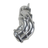 Fits 1999-03 Ford F150/1997-02 Ford Exp 5.4L 1-5/8 Shorty Headers-Silver-35180 for 1999-1903 Ford F-150 ceramic coated chrome