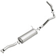 Fits 1999-2000 Ford Expedition Direct-Fit Replacement Exhaust System 106-0217 aluminized steel