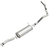 Fits 1999-2000 Ford Expedition Direct-Fit Replacement Exhaust System 106-0217 aluminized steel