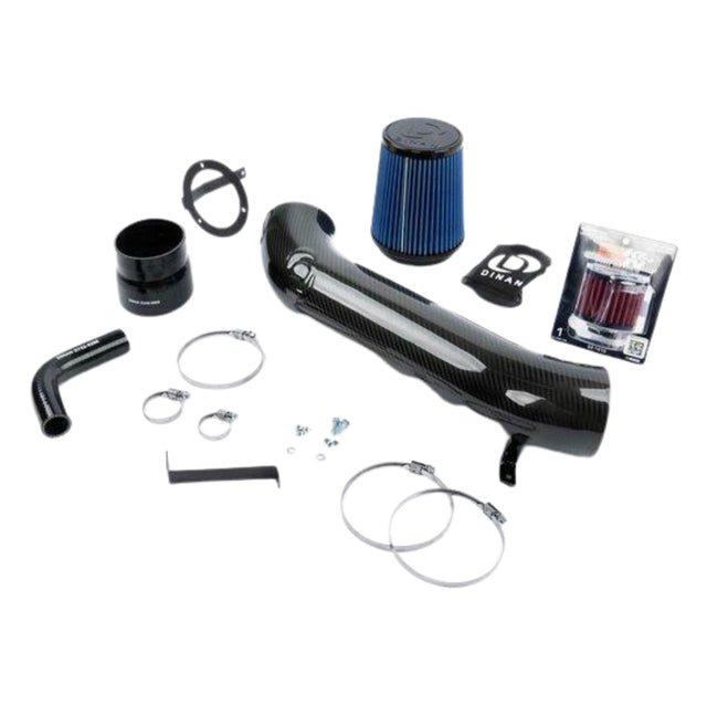 Fits 1999-2001 Bmw 740I; Cold Air Intake - Carbon Fiber BMW performance