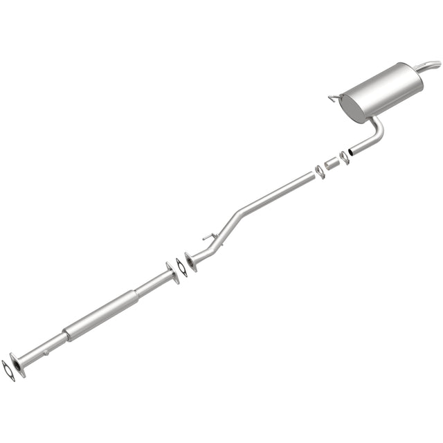 t Fits 1999-2001 Hyundai Sonata Direct-Fit Replacement Exhaust System 106-0427 Brexhaust