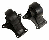 Fits 1999-2001 Jeep Grand Cherokee WJ Grand Cherokee; Engine Mount Set -52059050K-CRN steel