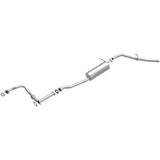 t Fits 1999-2002 Nissan Frontier 3.3L Direct-Fit Replacement Exhaust 106-0310 Brexhaust