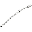 Fits 1999-2002 Nissan Quest Direct-Fit Replacement Exhaust System 106-0641 aluminized steel