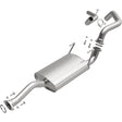 Fits 1999-2002 Toyota 4Runner Direct-Fit Replacement Exhaust System 106-0022 aluminized steel