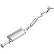 Fits 1999-2003 Ford Direct-Fit Replacement Exhaust System 106-0564 aluminized steel