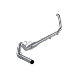 t Fits 1999-2003 Ford F-350 Super Duty 4in. Turbo Back; Single Side - S6200P MBRP Exhaust