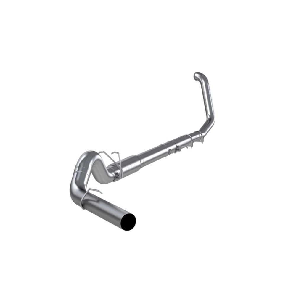 MBRP turbo-back exhaust system fits 1999-2003 Ford F-350 single side exit aluminized steel S62220P