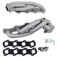 Fits 1999-2003 Ford F150, 1997-2002 Ford Exp 5.4L 1-5/8 Shorty Headers-3518 for 1999-2003 Ford F-150 ceramic coated chrome