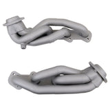 Fits 1999-2003 Ford F150, 1997-2002 Ford Exp 5.4L 1-5/8 Shorty Headers-3518 for 1999-2003 Ford F-150 ceramic coated chrome