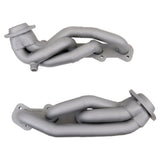 Fits 1999-2003 Ford F150, 1997-2002 Ford Exp 5.4L 1-5/8 Shorty Headers-3518 for 1999-2003 Ford F-150 ceramic coated chrome