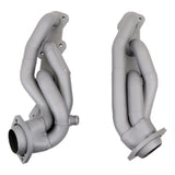 Fits 1999-2003 Ford F150, 1997-2002 Ford Exp 5.4L 1-5/8 Shorty Headers-3518 for 1999-2003 Ford F-150 ceramic coated chrome