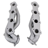 Fits 1999-2003 Ford F150, 1997-2002 Ford Exp 5.4L 1-5/8 Shorty Headers-3518 for 1999-2003 Ford F-150 ceramic coated chrome