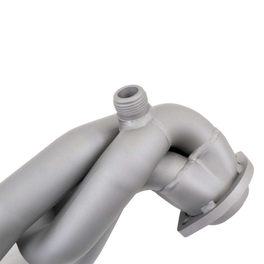 Fits 1999-2003 Ford F150, 1997-2002 Ford Exp 5.4L 1-5/8 Shorty Headers-3518 for 1999-2003 Ford F-150 ceramic coated chrome