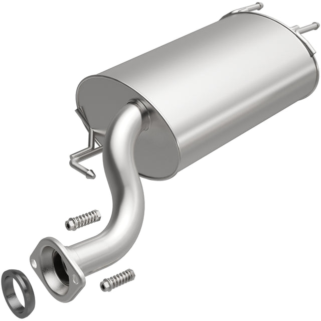 Fits 1999-2003 Lexus RX300 3.0L Direct-Fit Replacement Exhaust System 106-0460 aluminized steel