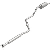 Fits 1999-2003 Mazda Direct-Fit Replacement Exhaust System 106-0726 aluminized steel
