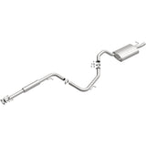 Fits 1999-2003 Mitsubishi Galant 2.4L Direct-Fit Replacement Exhaust 106-0588 aluminized steel