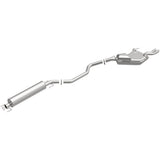 Fits 1999-2003 Saab 9-5 3.0L Direct-Fit Replacement Exhaust System 106-0214 aluminized steel