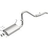 Fits 1999-2003 Suzuki Vitara Direct-Fit Replacement Exhaust System 106-0613 aluminized steel