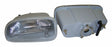 1999-2003 Jeep Grand Cherokee WJ Grand Cherokee; Left & Right fog light assembly Set for 99-03 Jeep Grand Cherokee WJ Grand