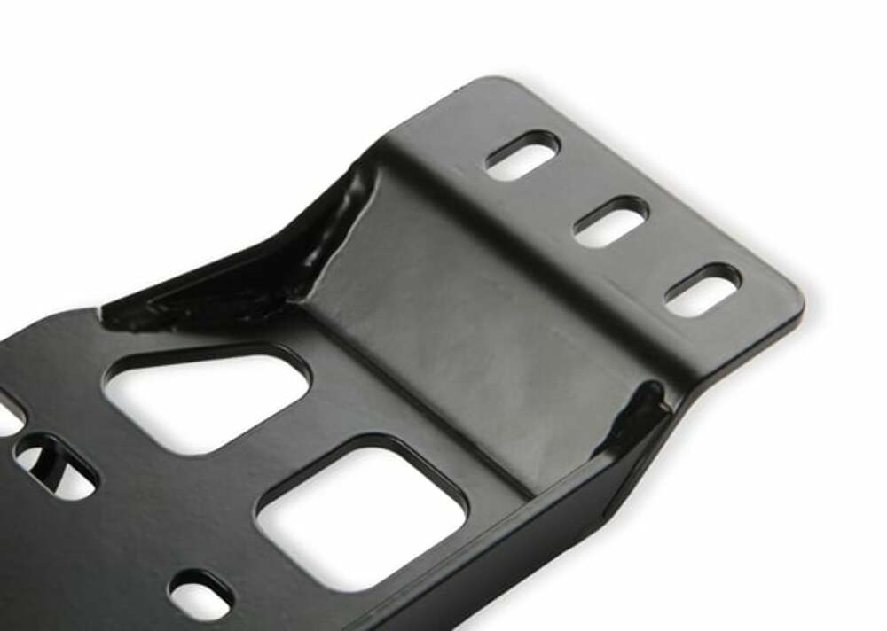 t Fits 1999-2004 Ford Mustang; Hooker BlackHeart Transmission Crossmember - BHS507 Hooker BlackHeart